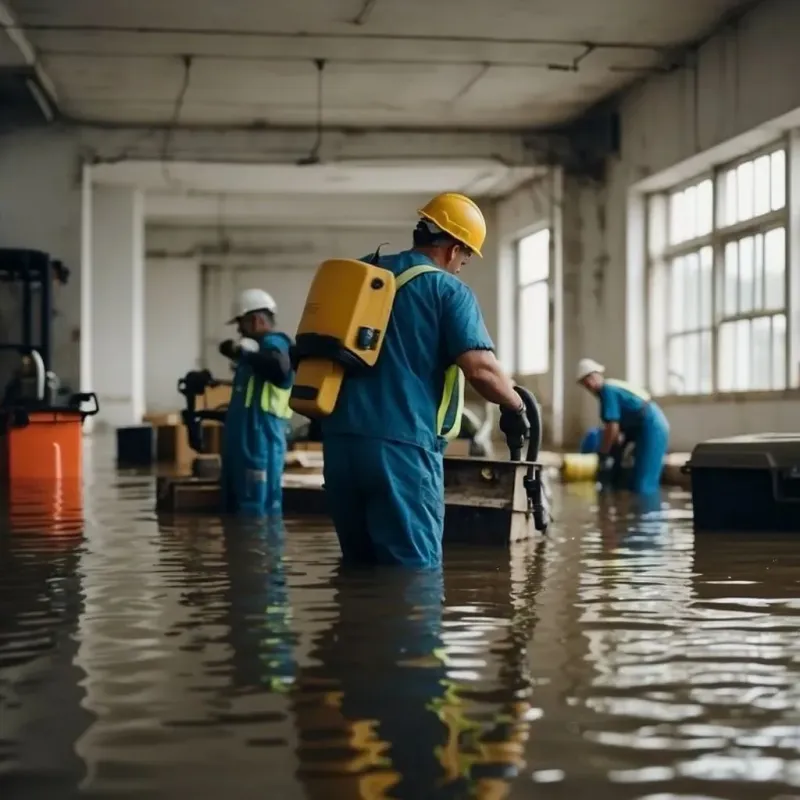 Emergency Water Extraction And Removal in Luquillo, PR